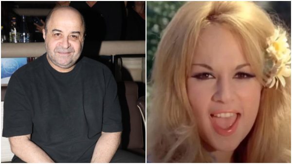 Η Αλίκη Βουγιουκλάκη και ο Μάρκος Σεφερλής