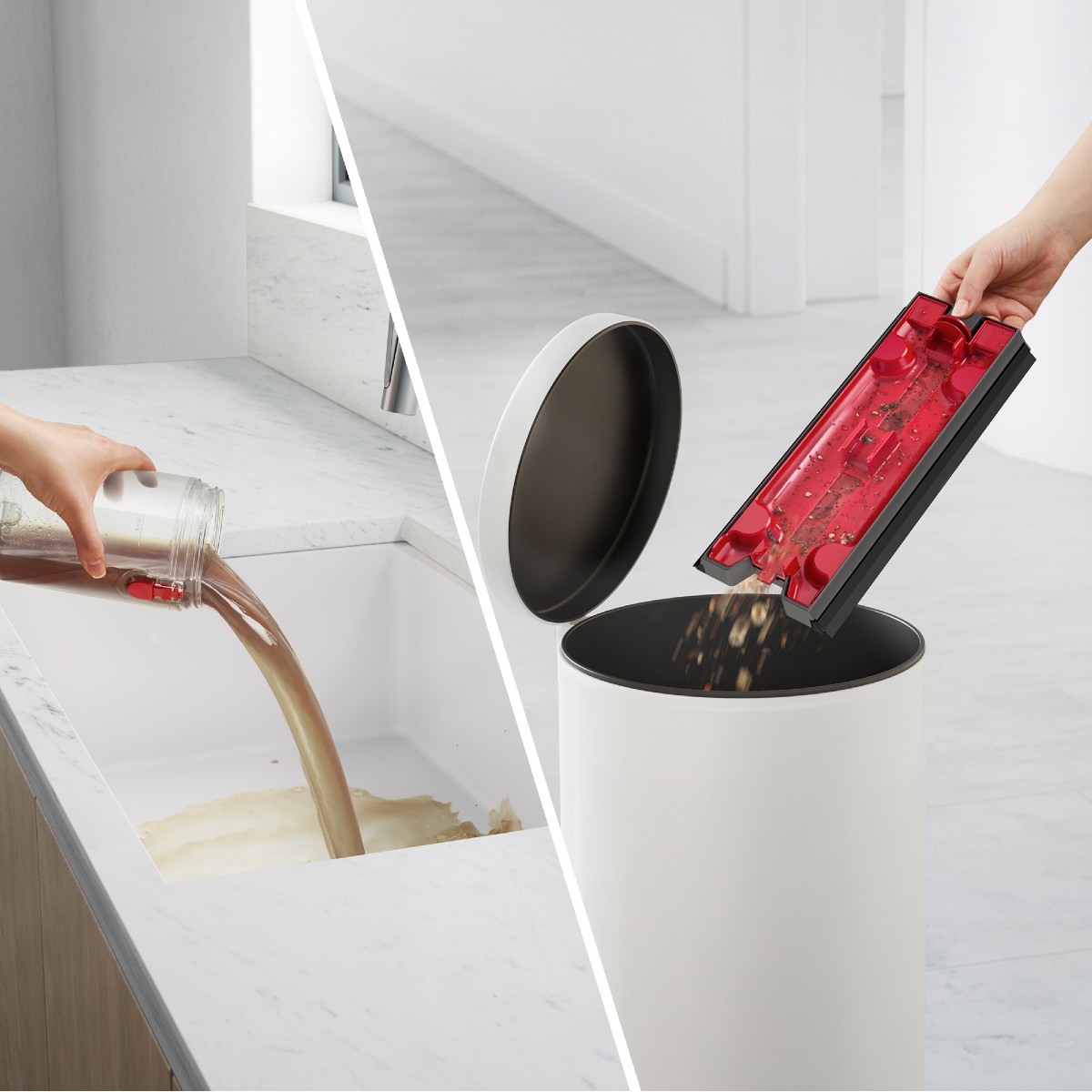 γρήγορο, ξεκούραστο σφουγγάρισμα και ένα πεντακάθαρο σπίτι με Dyson