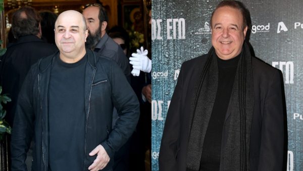 Μάρκος Σεφερλής και Παύλος Χαϊκάλης