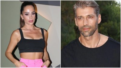 Η Μαρία Αντωνά και ο Χρήστος Παππάς