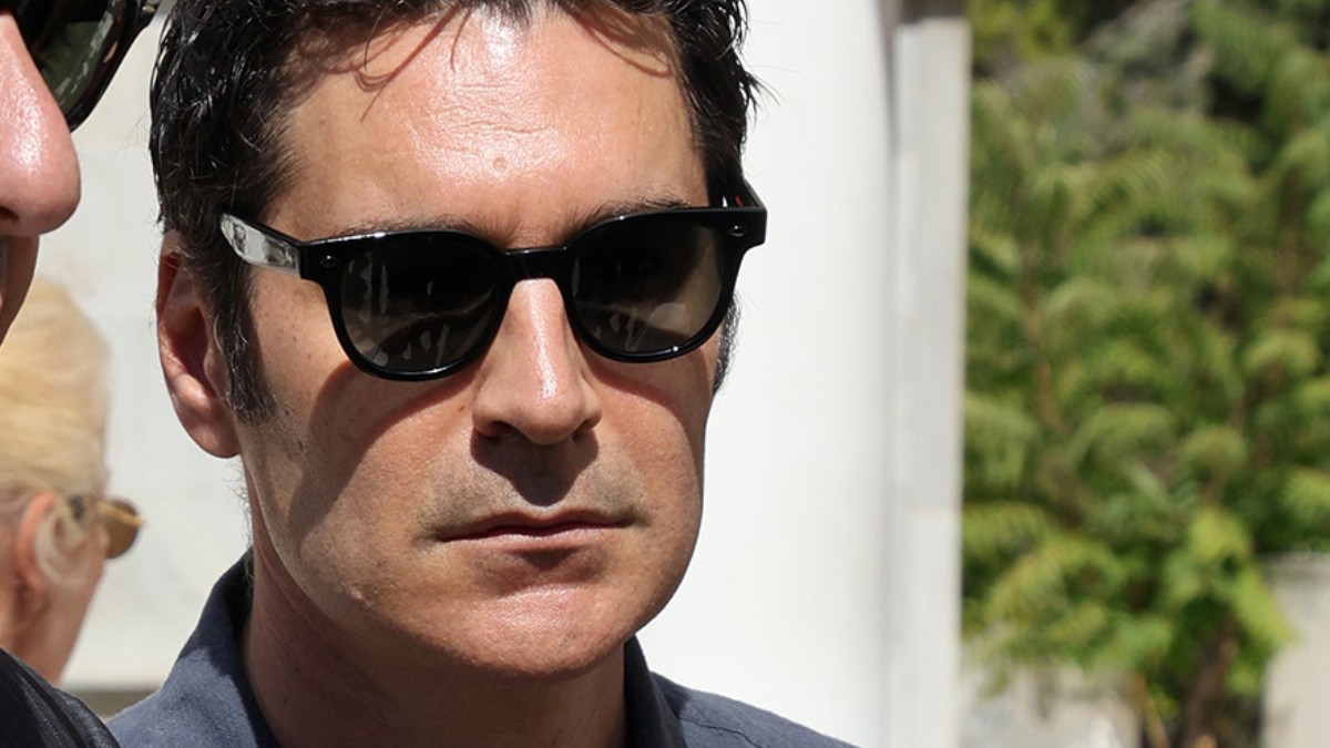 Ο Χριστόφορος Παπακαλιάτης