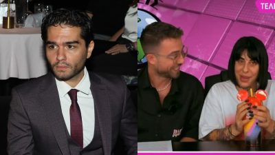 Ο Χρήστος Μάστορας η Super Κική και ο Fipster