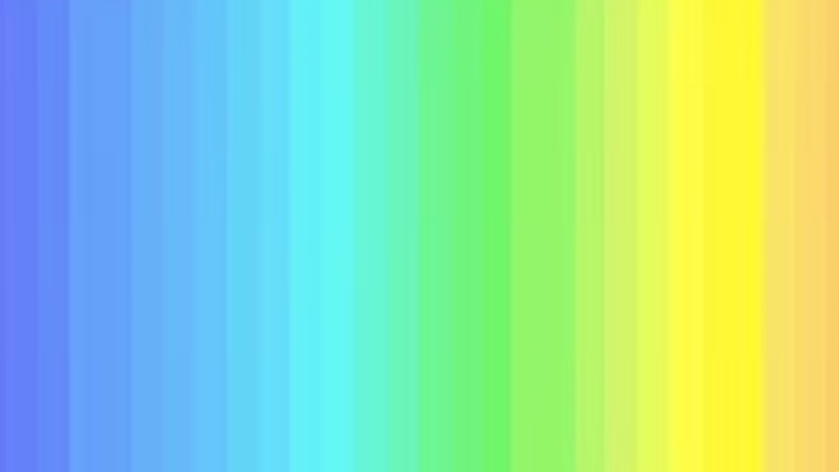 φάσμα χρωμάτων