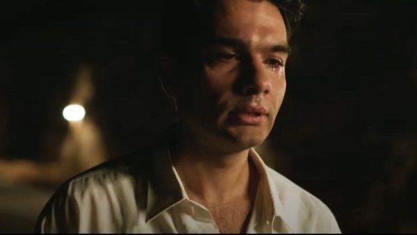 Ο Χρήστος Μάστορας στην ταινία "Υπάρχω".