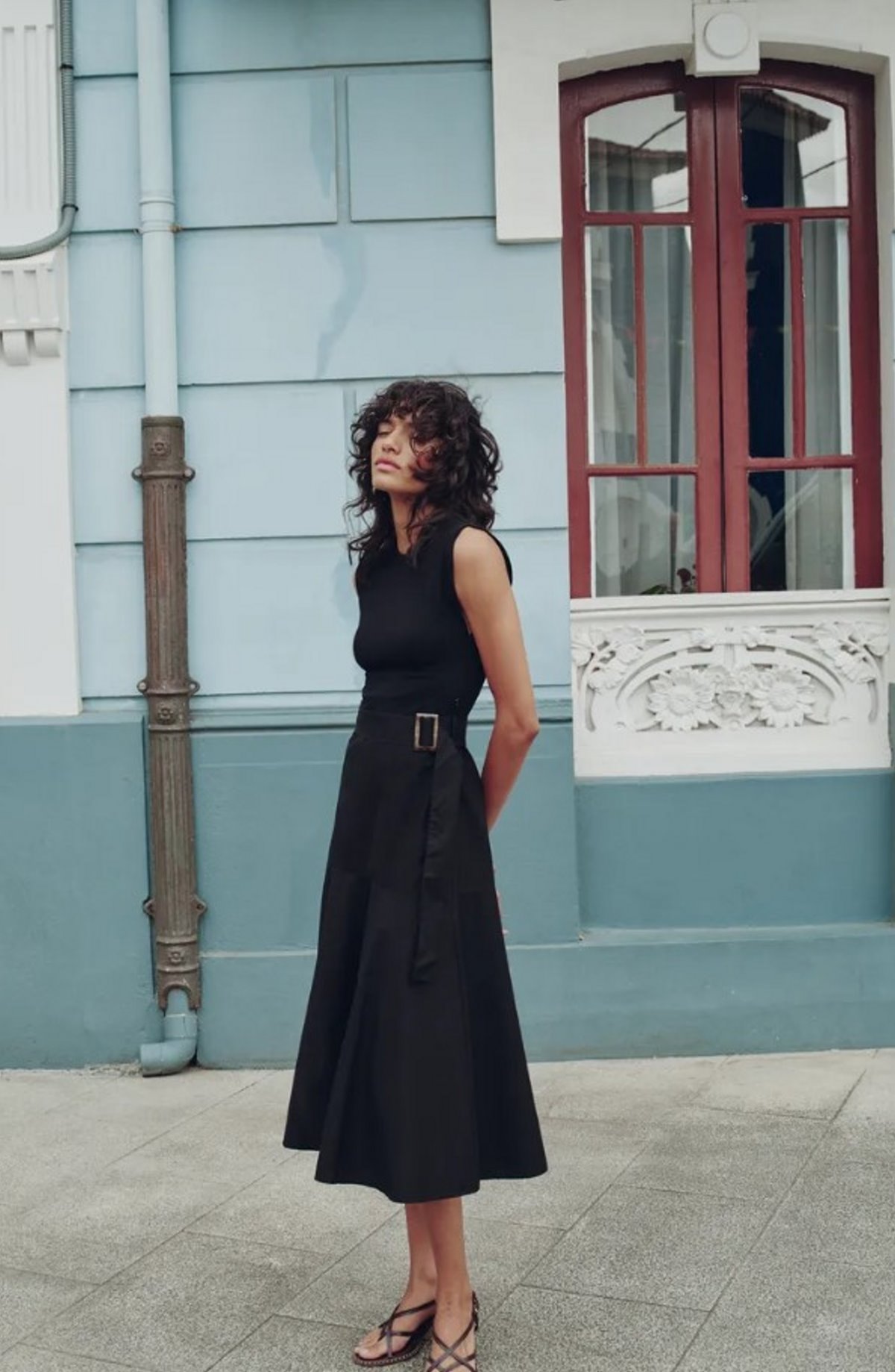 Μαύρα φορέματα: Τα 5 καλύτερα Zara κάτω από 30 ευρώ!