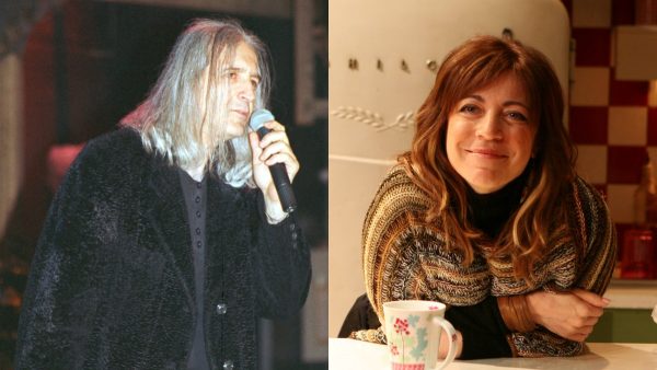 Ο Νίκος Καρβέλας και η Δήμητρα Παπαδοπούλου σε σπάνιες εξόδους τους