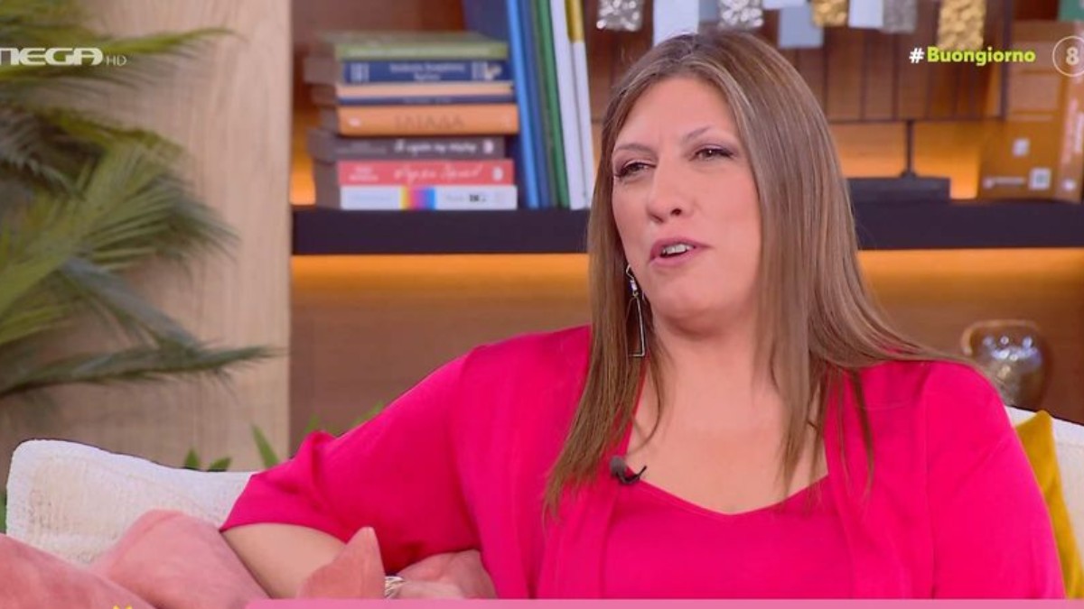 Η Ζωή Κωνσταντοπούλου στο Buongiorno