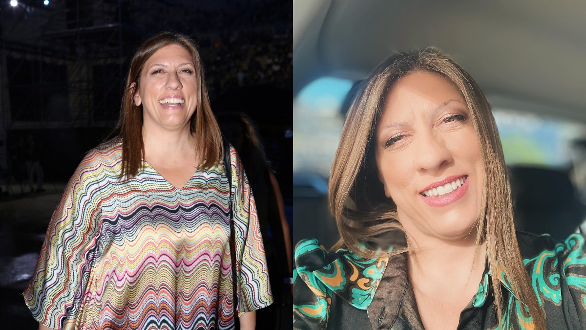 Ζωή Κωνσταντοπούλου: Το παρελθόν της - Ο γάμος και το διαζύγιο πριν μπει στην ζωή της ο Διαμαντής Καραναστάσης