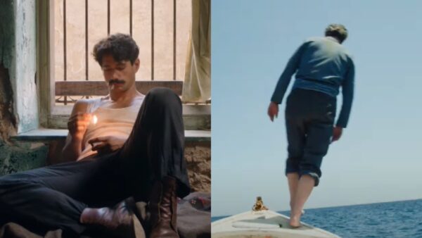 Ο Αντώνης από τις 17 Κλωστές στο MEGA και ο πρωταγωνιστής που πέφτει από τη βάρκα