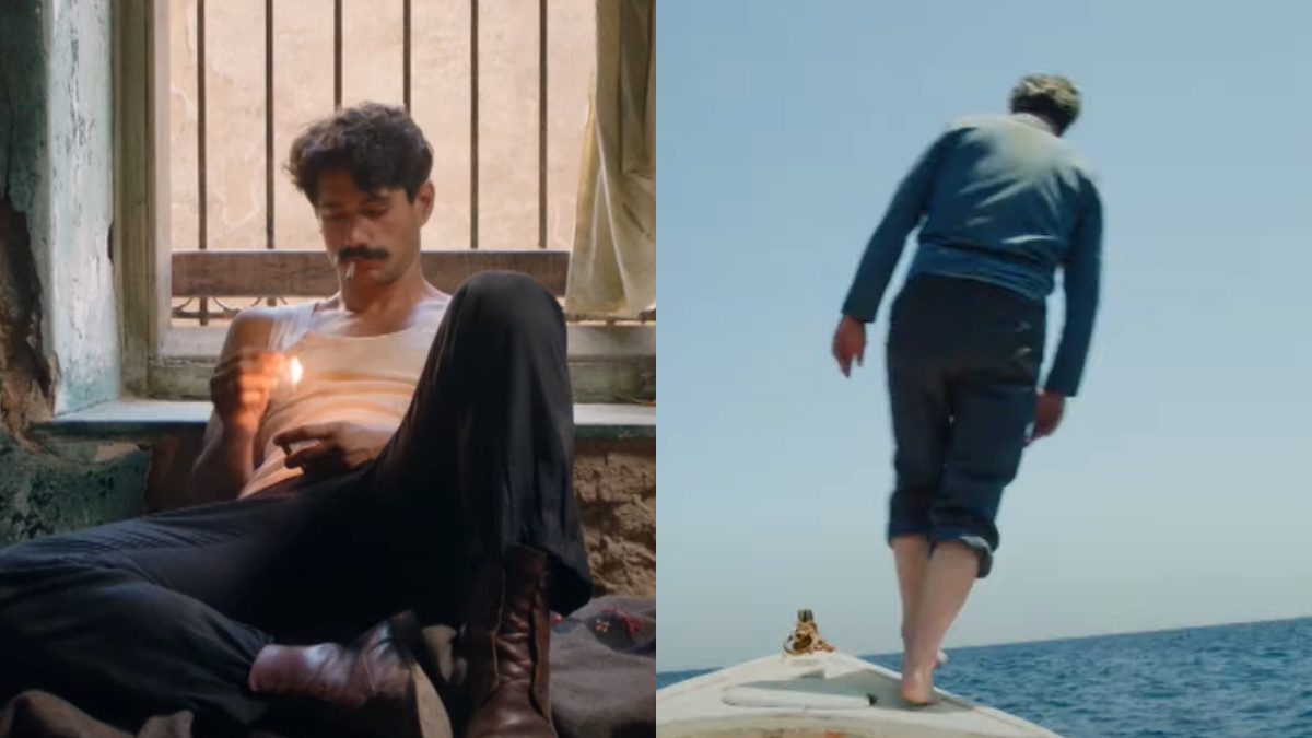 Ο Αντώνης από τις 17 Κλωστές στο MEGA και ο πρωταγωνιστής που πέφτει από τη βάρκα