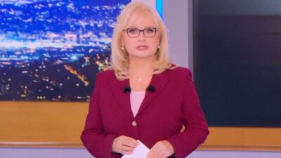 Αγγελική Νικολούλη - Το «αντίο» της στον Μανούσο Μανουσάκη και τον Δημήτρη Σούρα