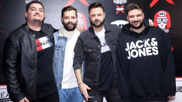 Alcatrash - «Είχαμε πει και οι τέσσερις ότι δεν θα πηγαίναμε στον Μουτσινά...»