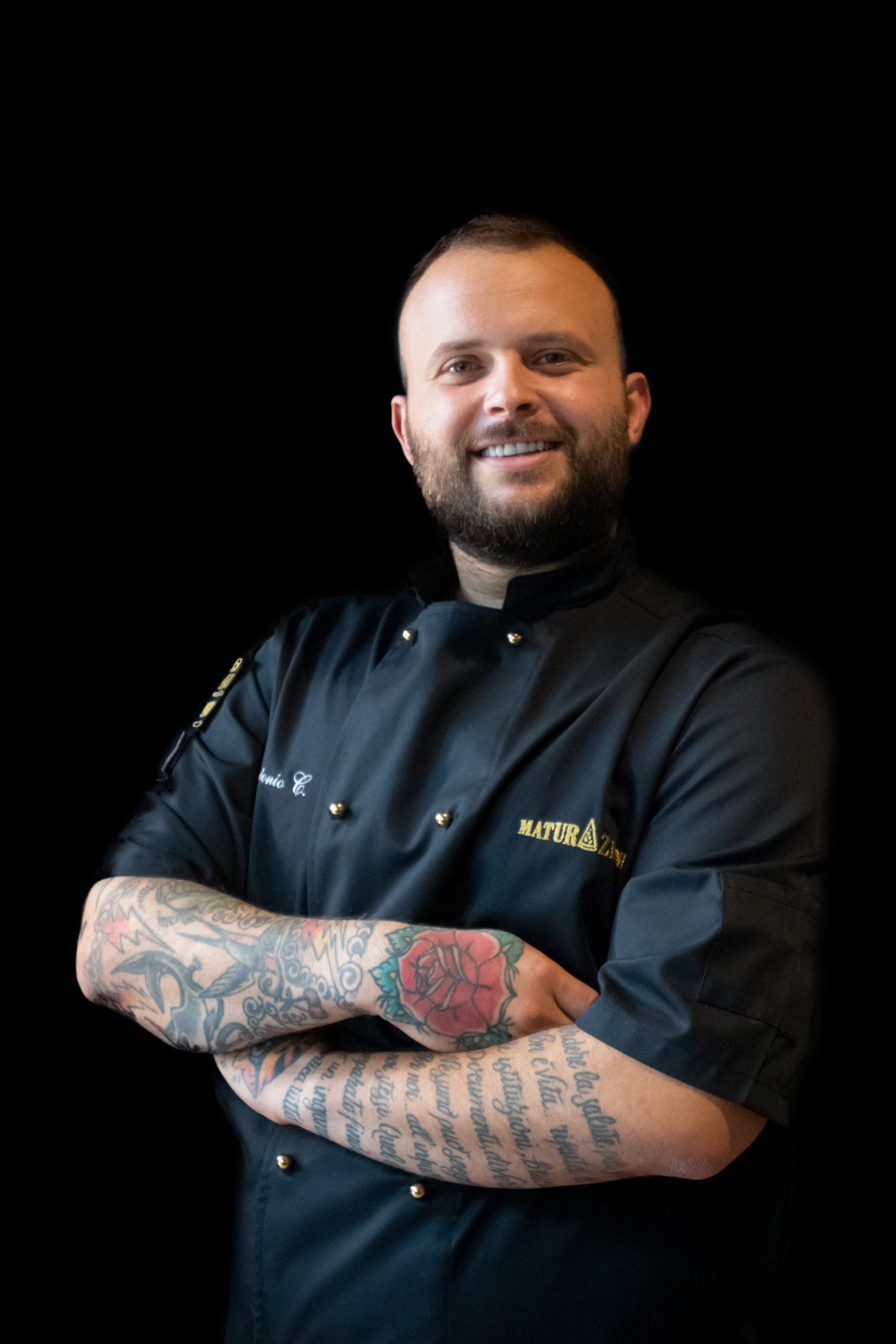 Οι δύο δημιουργοί του Maturazioni