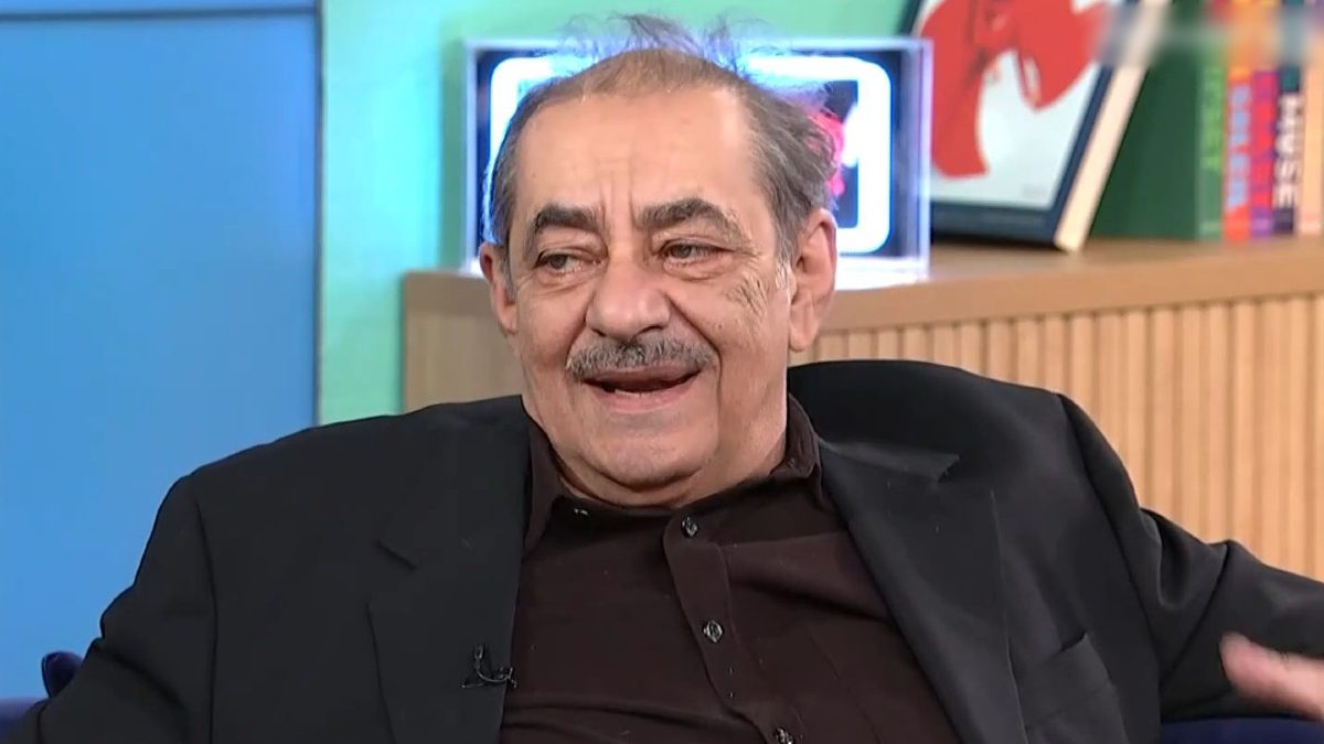 Αντώνης Καφετζόπουλος: «Μου πρότειναν πολλές φορές ρόλους μόνο και μόνο επειδή ήμουν νοστιμούλης»