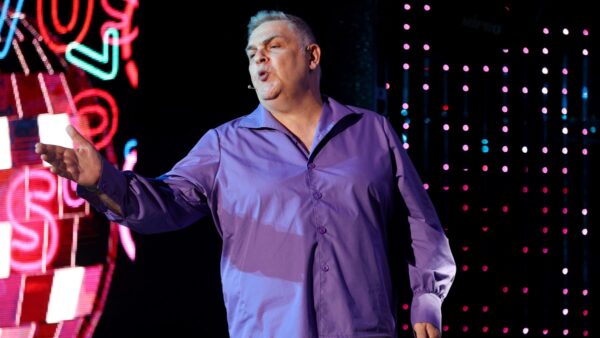 Αντώνης Λουδάρος: «Ο χοντρός είναι χοντρός, οι λέξεις δεν έχουν ειδικό βάρος»