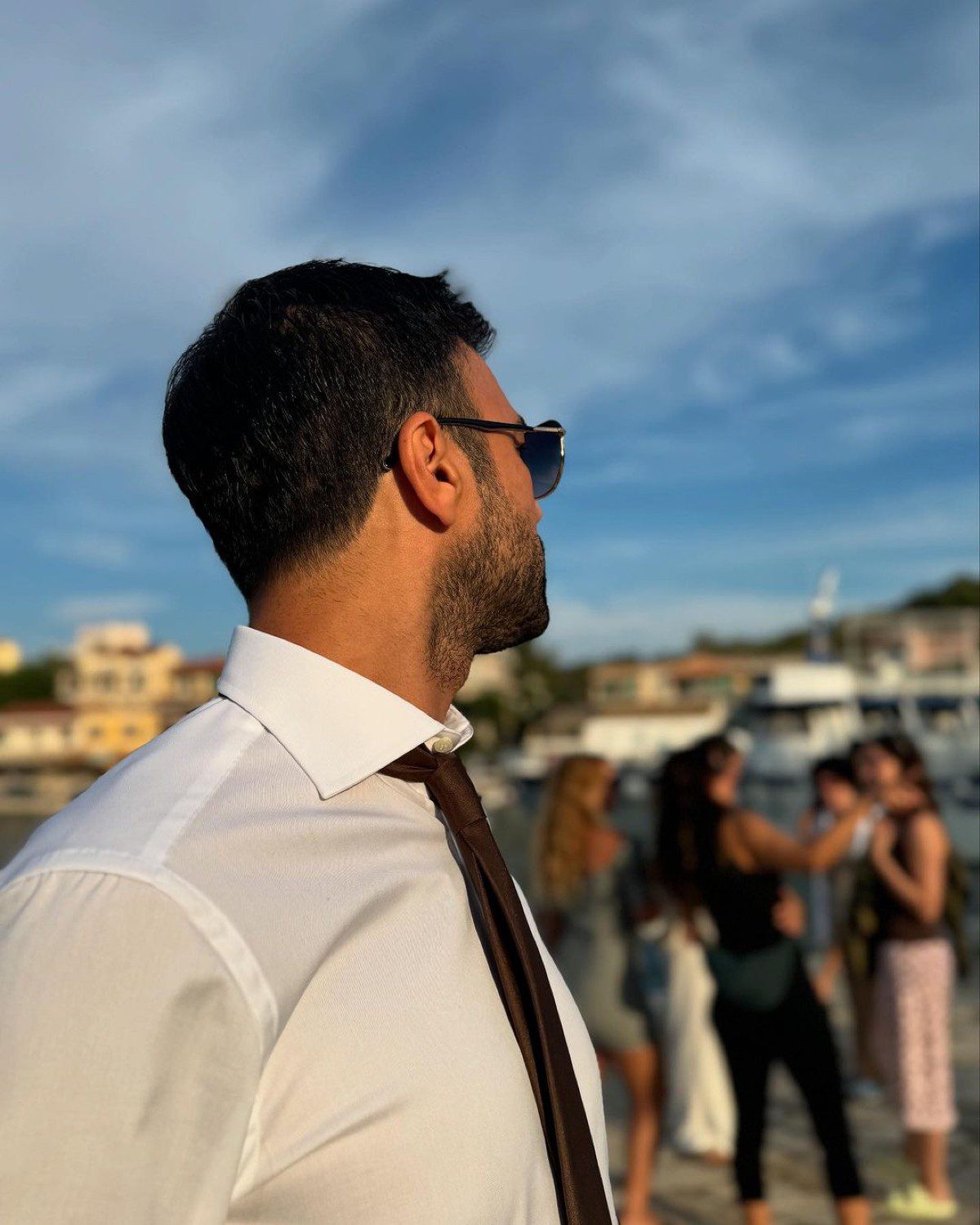 Ο Αντρέας Γεωργίου στην Κέρκυρα