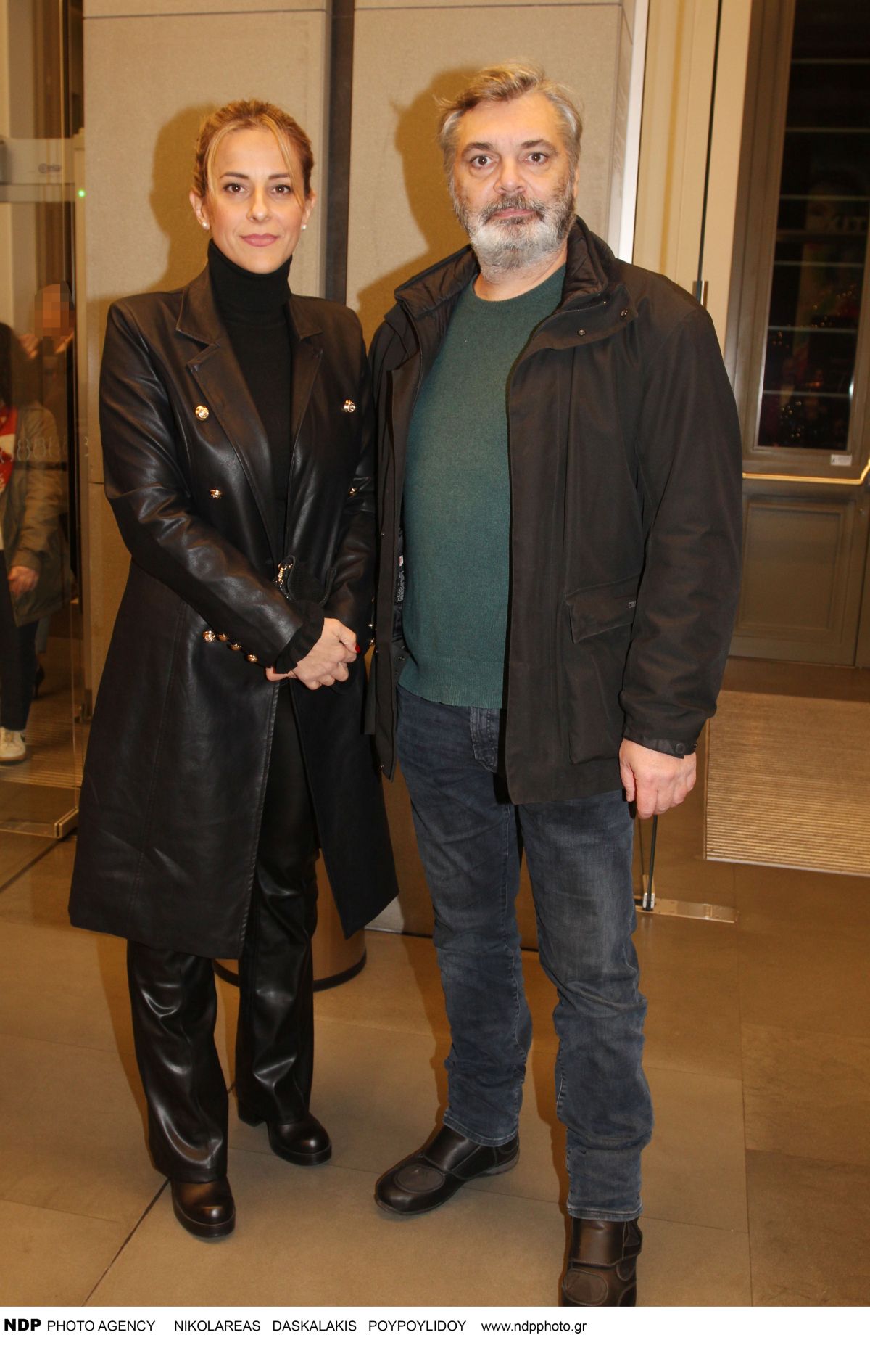 Άλκις Κούρκουλος & Δήμητρα Σταθοπούλου: Ο έρωτάς τους δυναμώνει (Φωτογραφίες)