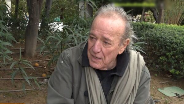 Δημήτρης Παπαχρήστος: «Απορώ με όσους έλεγαν ότι δεν υπήρχαν νεκροί στο Πολυτεχνείο»