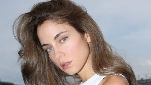 Δούκισσα Νομικού: Καθηλώνει με εσώρουχα στη νέα της φωτογράφιση!