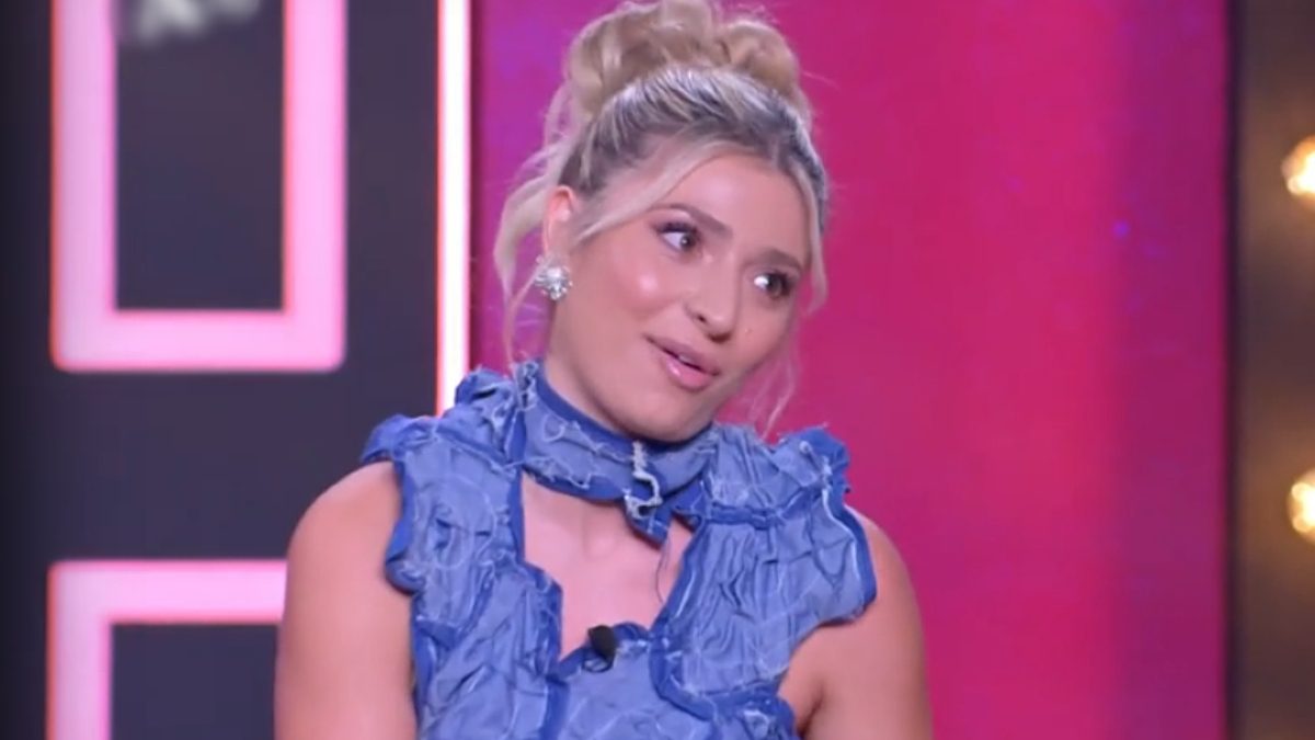 Ειρήνη Καζάκη για Tempting Fortune: «Ήταν λάθος μου, γιατί με έβαλαν με τους τρελούς;»