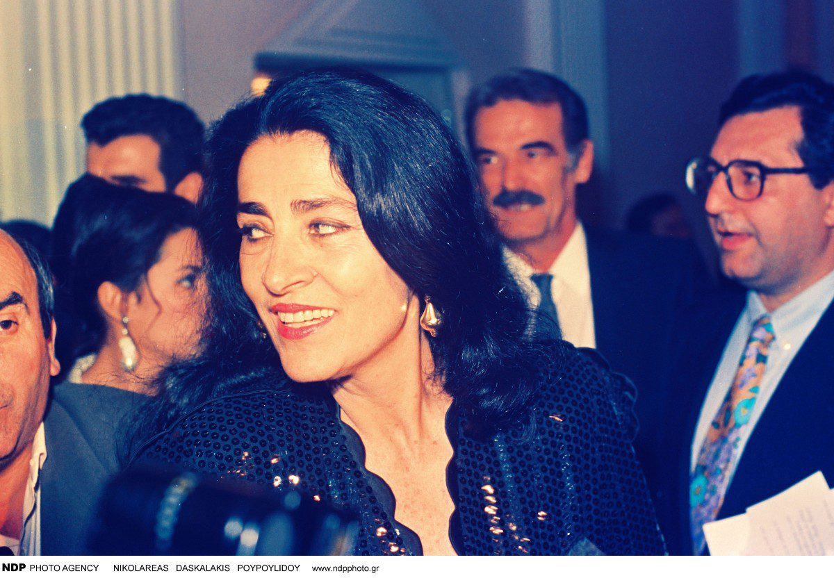 Ειρήνη Παπά