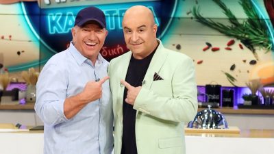 Έκτορας Μποτρίνι, Μάρκος Σεφερλής