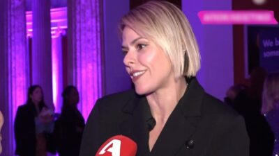 Έλενα Γαλύφα – Πώς απάντησε για τον γάμο της Ηλιάνας Παπαγεωργίου