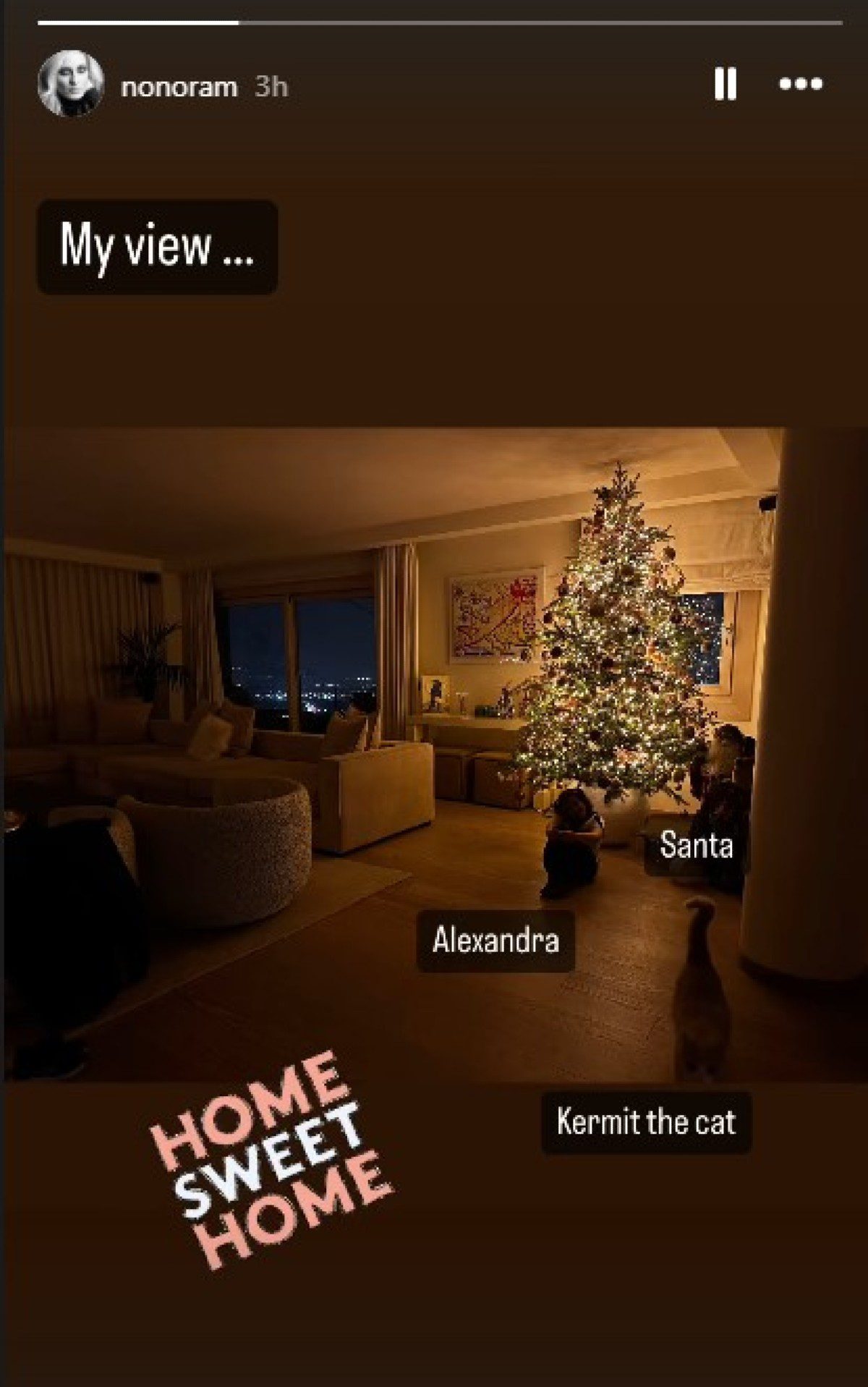 Η Ελεονώρα Μελέτη με την κόρη της