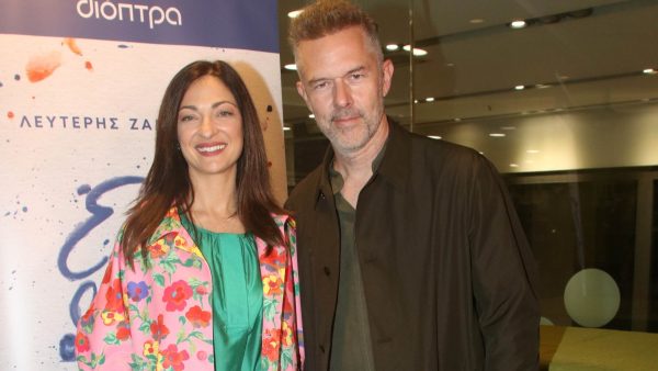 Έμιλυ Κολιανδρή για Χρήστο Λούλη: «Έχουμε φτάσει σε σημείο να χωρίσουμε»