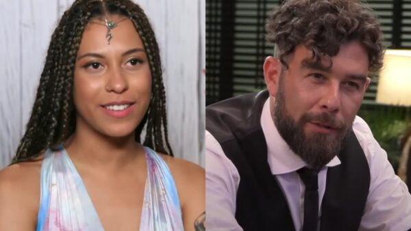 First Dates - Παίκτρια φλέρταρε τον μπάρμαν: «Και τώρα οι δυο μας, σε έχω δει...»