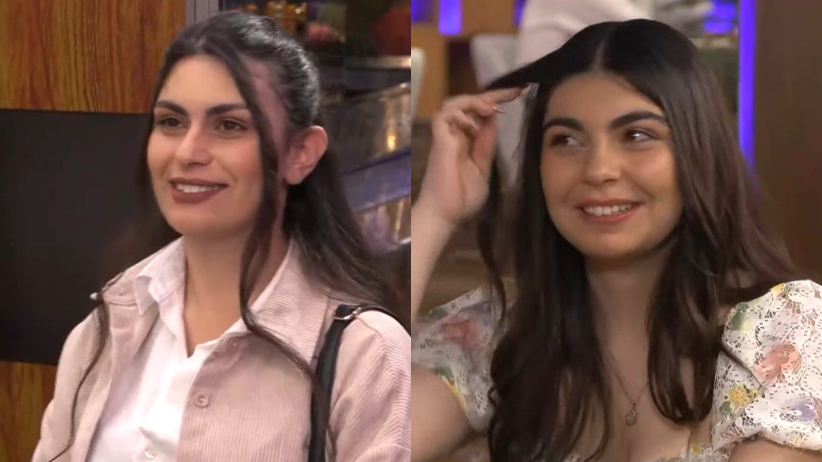 First Dates – Δυο αδελφές αναζητούν τον έρωτα - Η συμβουλή της γιαγιάς!