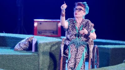 Φωτεινή Ντεμίρη – Το πρόβλημα υγείας που κληροδότησε στον γιο της και όχι στην κόρη της