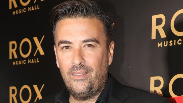 Ο Γιάννης Αϊβάζης σε έξοδό του