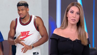 Γιάννης Αντετοκούνμπο – «Καρφιά» από την Αναστασία Γιάμαλη για τον Άδωνι Γεωργιάδη μέσω... Τραμπ