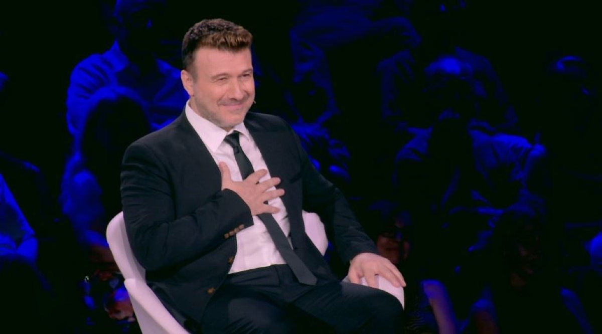 O Γιάννης Πλούταρχος στο Secret Song