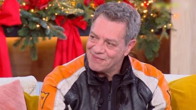 Γιάννης Τσορτέκης – Η σπάνια αναφορά στα παιδιά του και τη σχέση τους