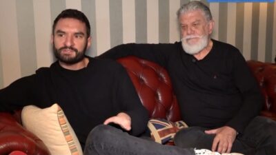 Στέφανος Βούρος: «Μία κοπέλα δεν στέκεται στο αν έχεις δέκα δάχτυλα ή όχι»