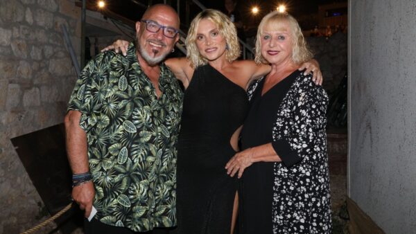 Ελεωνόρα Ζουγανέλη: Το συγκινητικό βίντεο με τη μητέρα της, Ισιδώρα Σιδέρη