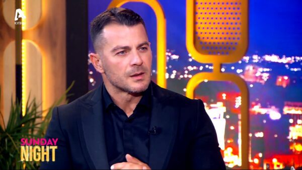 Γιώργος Αγγελόπουλος: Η μετακόμιση στη Σκιάθο, η συγκίνηση και ο ρόλος του ως πατέρας