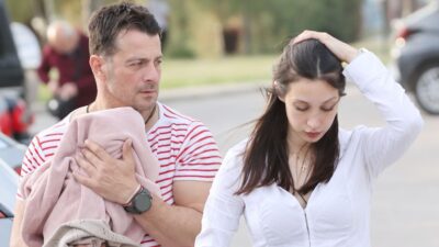 Γιώργος Αγγελόπουλος: Η συγκινητική αναφορά στην κόρη του και την παιδική κακοποίηση