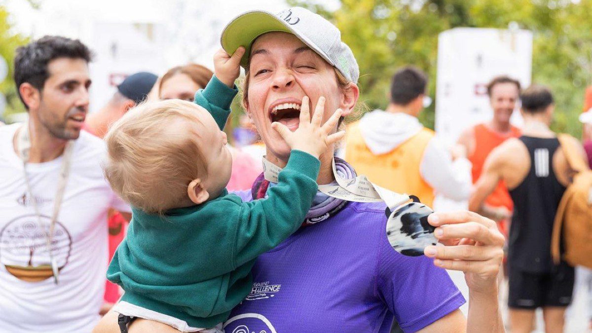 Γιούλικα Σκαφιδά: Το άλμπουμ του πρώτου χρόνου με το γιο της, Άγγελο (Φωτογραφίες)