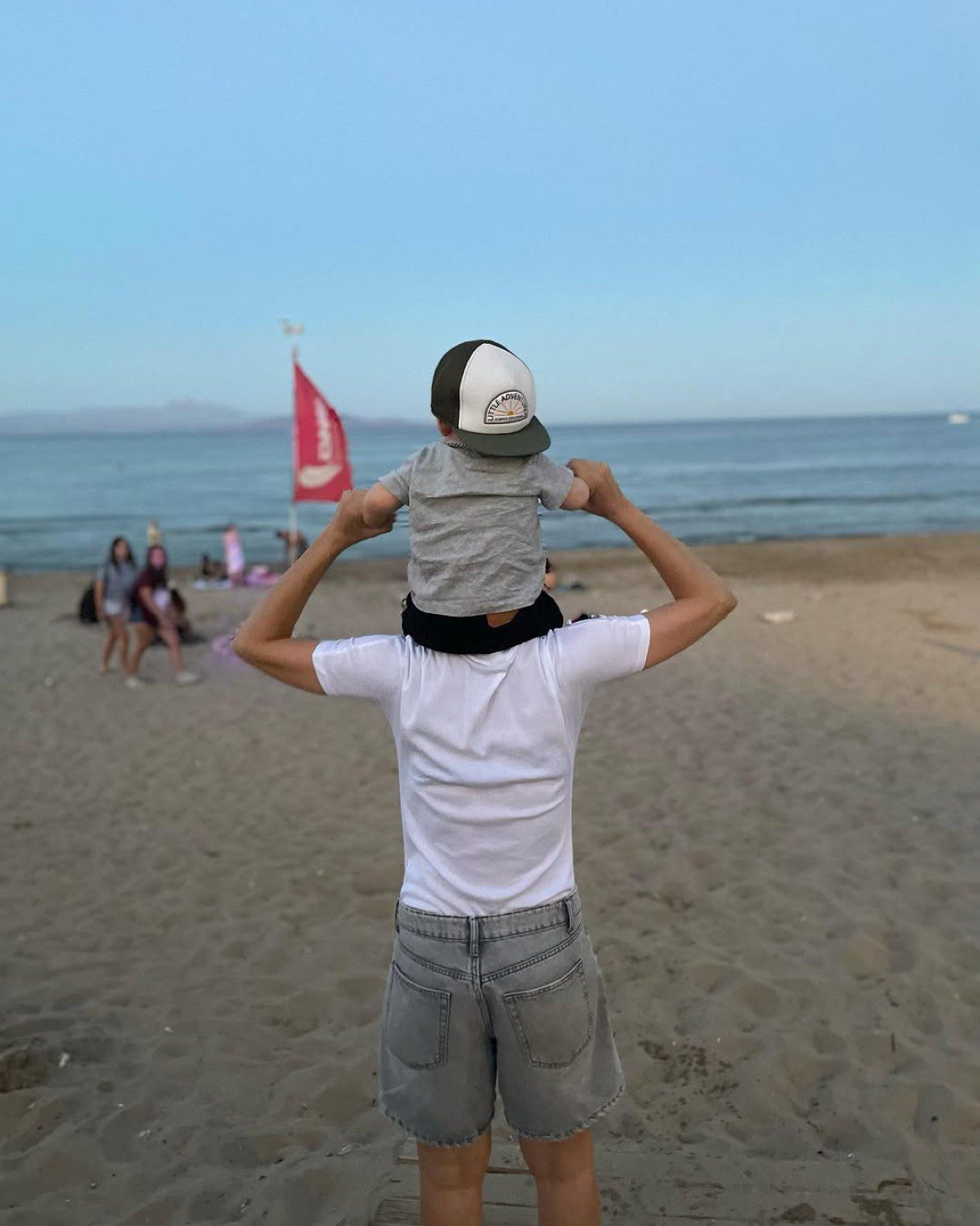 Γιούλικα Σκαφιδά: Το άλμπουμ του πρώτου χρόνου με το γιο της, Άγγελο (Φωτογραφίες)