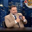 Ο Γρηγόρης Αρναούτογλου στο The 2Night Show