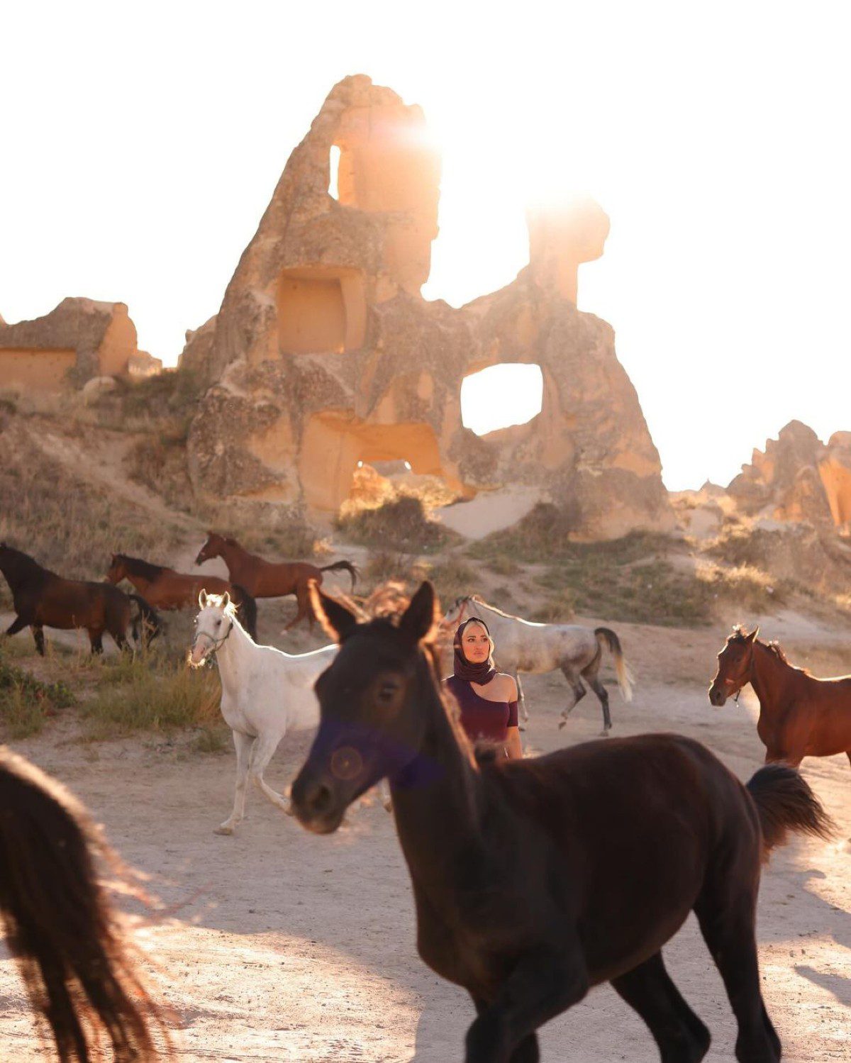 Ιωάννα Τούνη: Ξεκαθαρίζει αν χρησιμοποίησε AI στις πρόσφατες φωτογραφίες της