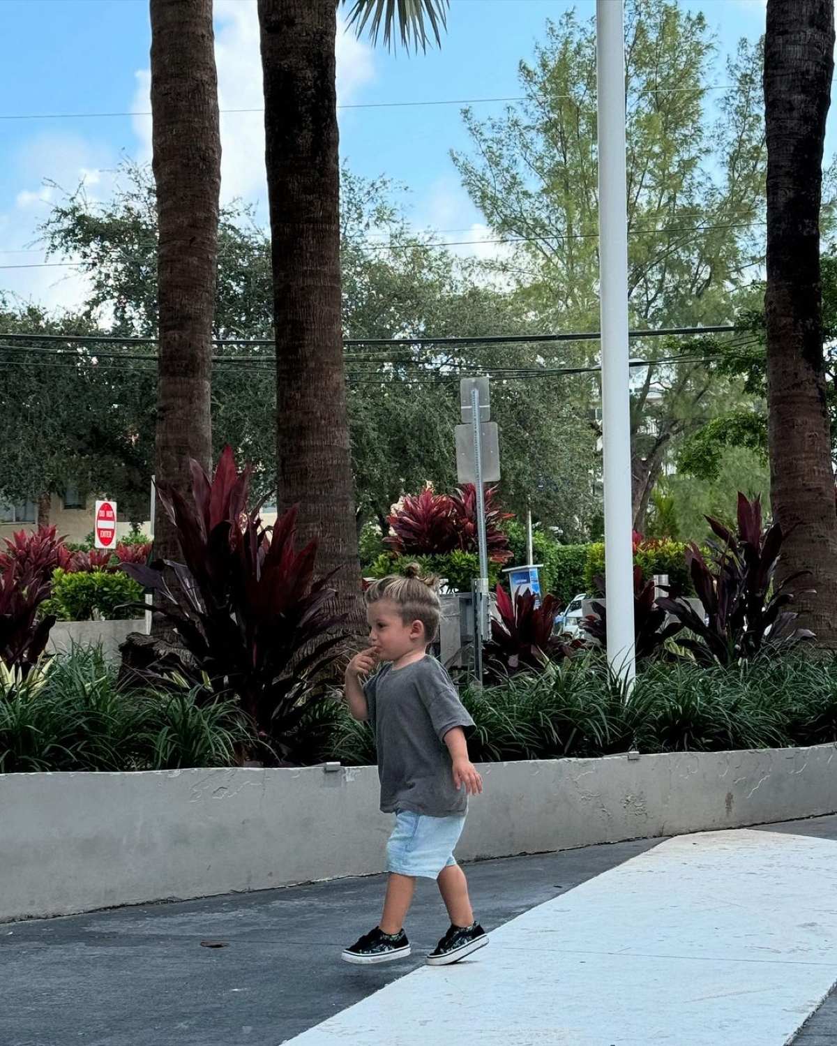 Οι φωτογραφίες που τράβηξε η Ιωάννα Τούνη από το Μαϊάμι