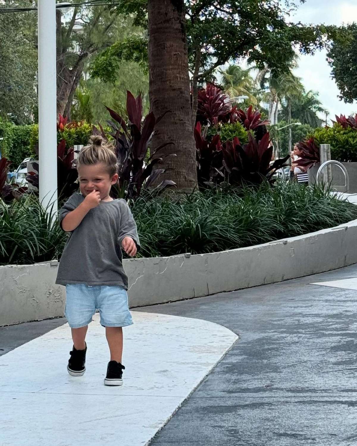 Οι φωτογραφίες που τράβηξε η Ιωάννα Τούνη από το Μαϊάμι