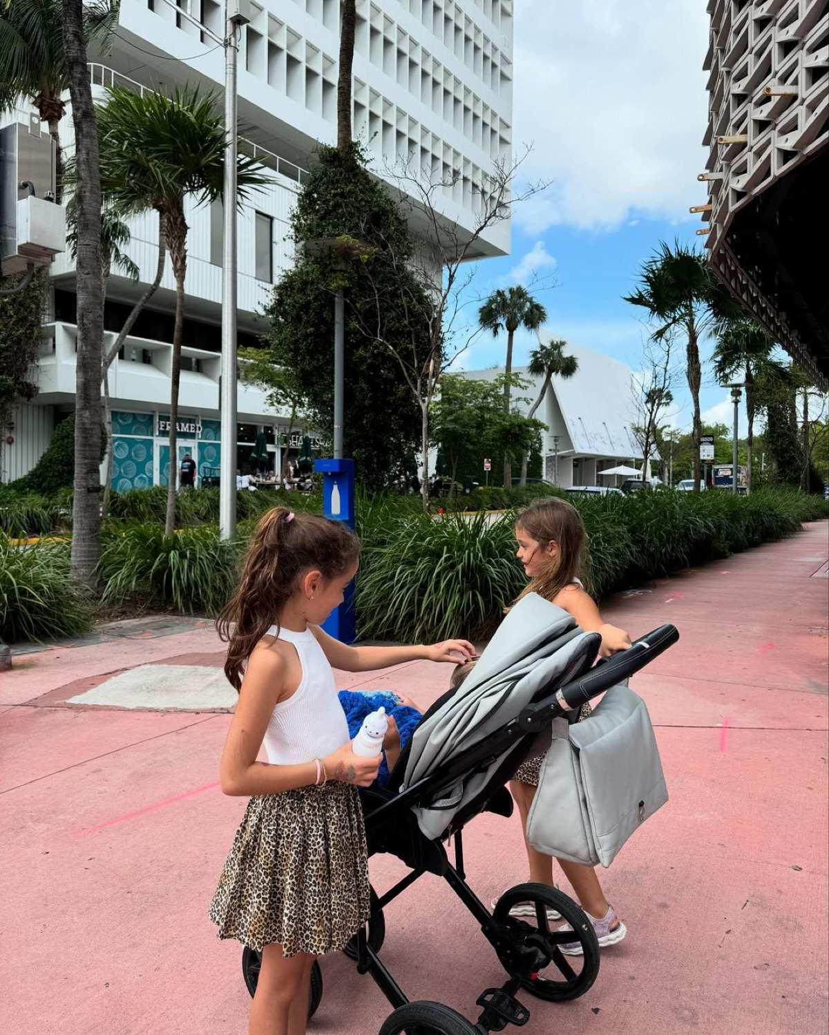 Οι φωτογραφίες που τράβηξε η Ιωάννα Τούνη από το Μαϊάμι