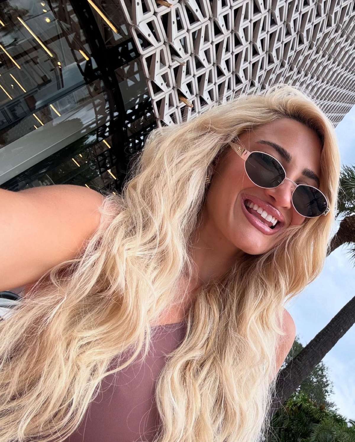 Οι φωτογραφίες που τράβηξε η Ιωάννα Τούνη από το Μαϊάμι