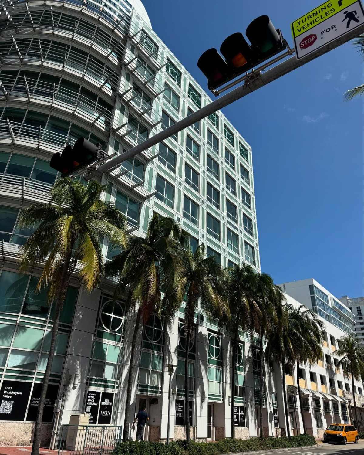 Οι φωτογραφίες που τράβηξε η Ιωάννα Τούνη από το Μαϊάμι