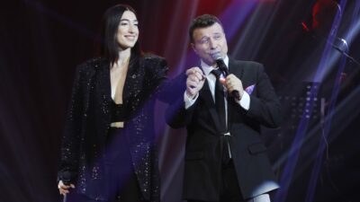 Κατερίνα Κακοσαίου: Η πτώση απ' τη σκηνή, η διάγνωση με ΔΕΠΥ και ο μπαμπάς της